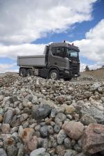 Scania R 580 XT 6x4 Tipper 2017 года